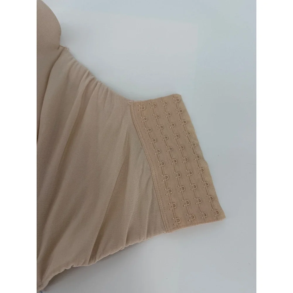 Felina Nude Strapless Shapewear Bodysuit